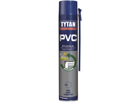 Piana do pcv 750 ml wielosezonowa Tytan