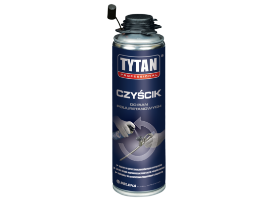 Czyścik uniwersalny 500 ml Tytan