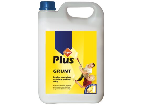 Grunt 5 l Super Plus