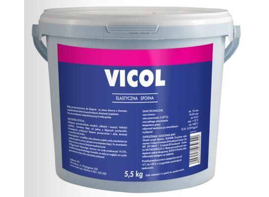 Klej Vicol 5,5 kg
