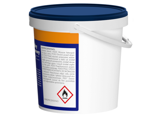 Klej uniwersalny polimerowy 1 l Tytan