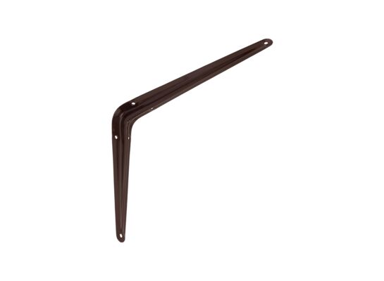 Wspornik stalowy WS 225/175 brązowy VELANO