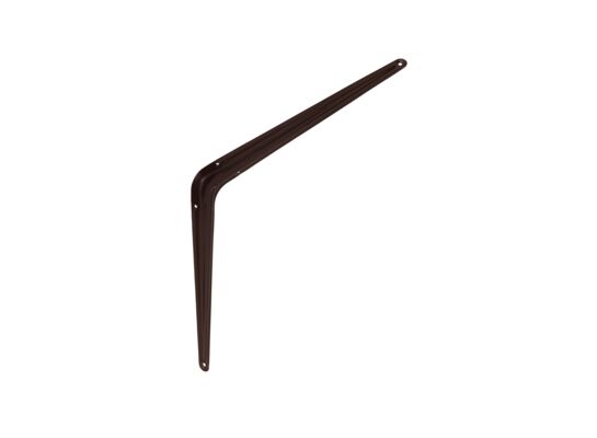 Wspornik stalowy WS 350 brązowy VELANO