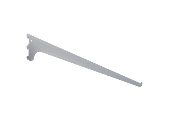 Wspornik systemowy pojedynczy WSS 500 szary VELANO