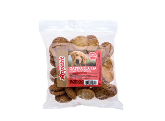 Ciastka bezglutenowe ze żwaczami 150 g Comfy Appetit