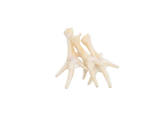 Przysmak kurze łapki białe 5 sztuk Comfy Appetit