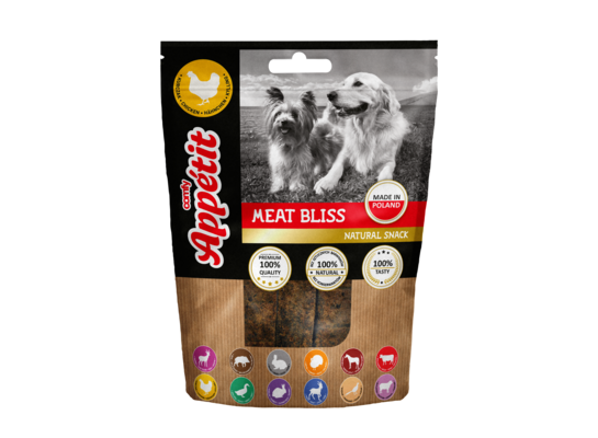 Przysmak Meat Bliss kurczak 100 g Comfy Appetit