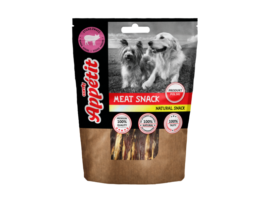 Przysmak Meat Snack żwacz 100 g Comfy Appetit