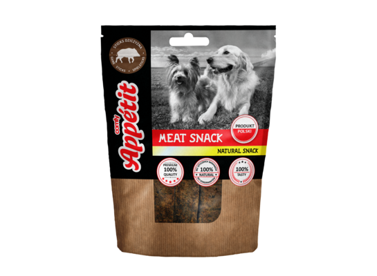 Przysmak Meat Snack Sticks dziczyzna 100 g Comfy Appetit