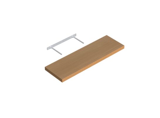 Półka BK FS80/24 795x235 buk
