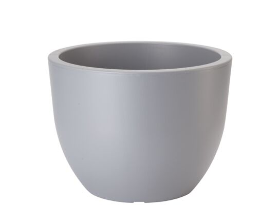 Donica MUNA okrągła 30 cm beton