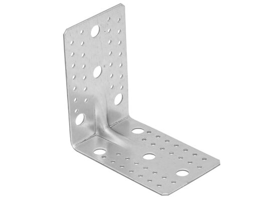 Kątownik z przetłoczeniem KP 7 145x145x90x2,5 mm