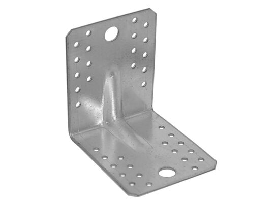 Kątownik z przetłoczeniem KPL 2 105x105x90x2,0 mm