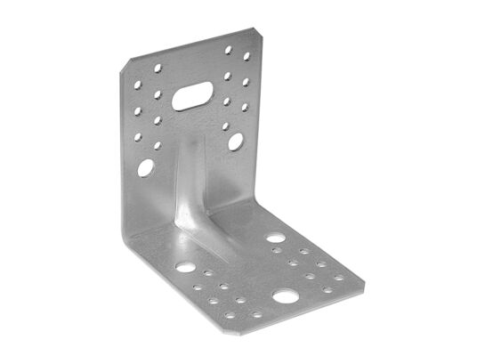 Kątownik z przetłoczeniem KPL 21 105x105x90x2,0 mm