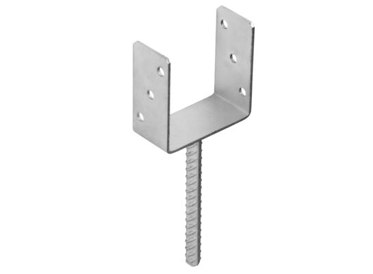 Podstawa ZNG PS120U 121 x 120 x 60 x 4,0 mm