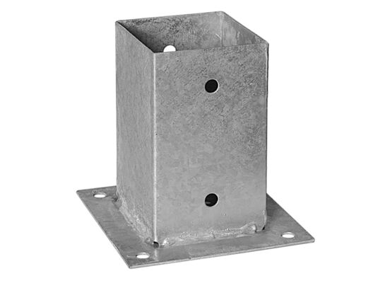 Podstawa PSP90 91 x 150 x 1,8 mm