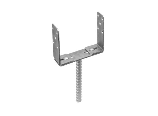 Podstawa PSRU60-200 60-200 x 136 x 4,0 mm