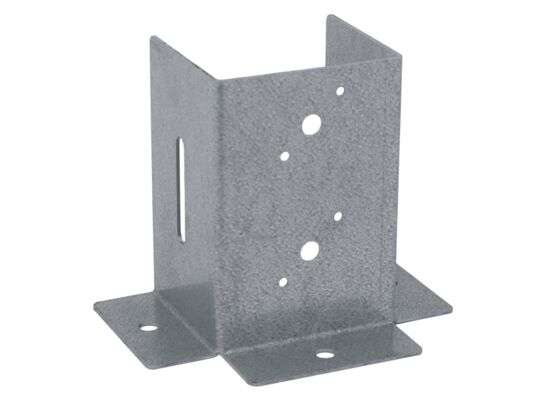 Podstawa ZN PSP DX100 101 x 154 x 91 x 2,0 mm