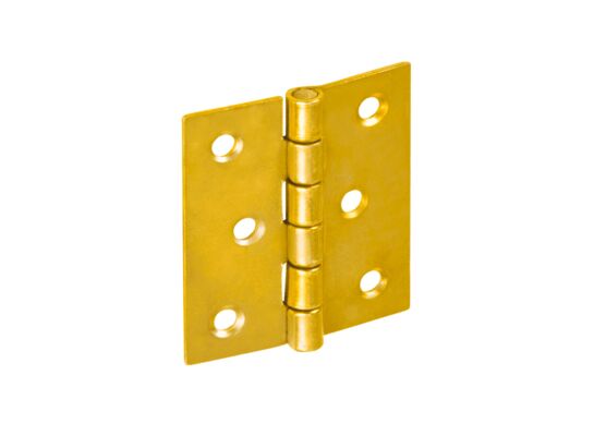 Zawias ZS50 50x42x1,0 mm