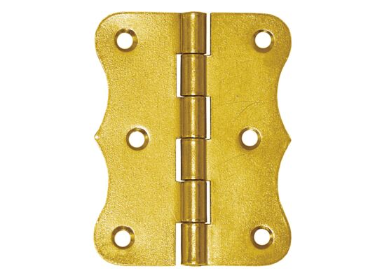 Zawias ZO80 80x63x1,5 mm