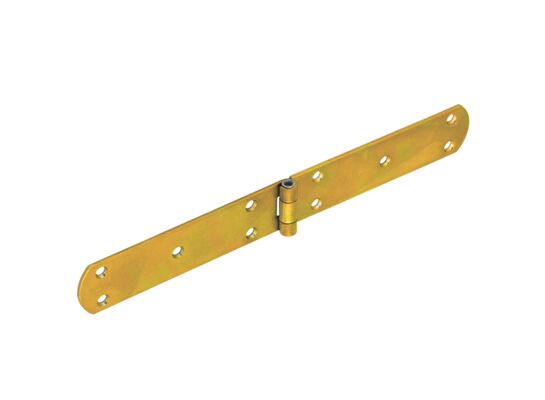 Zawias ZF300 300x38x2,5 mm