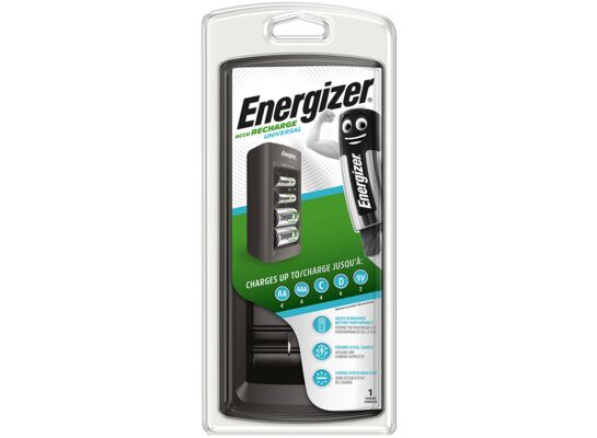 Ładowarka Universal Energizer