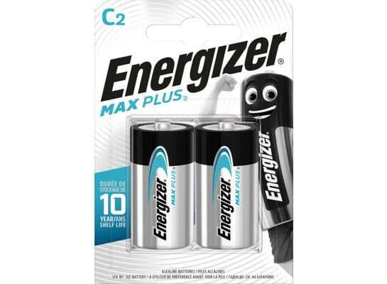 Bateria Max Plus C LR14 2 szt. Energizer