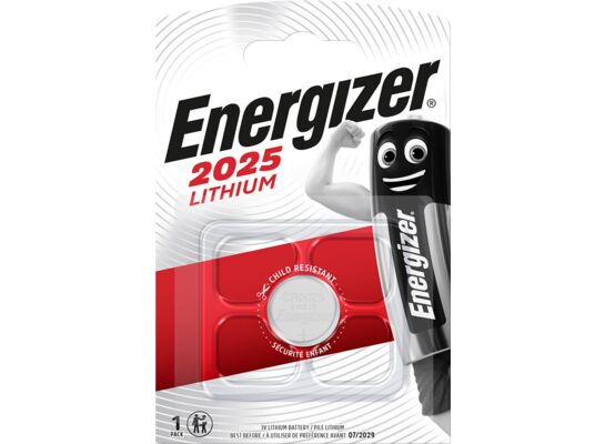 Bateria Specjalistyczna CR2025 1 szt. Energizer