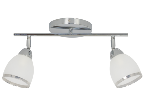 Lampa sufitowa 8417/2 8C chrom Elem