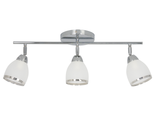Lampa sufitowa 8417/3 8C chrom Elem