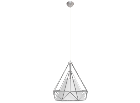 Lampa wisząca 8802/1 ZWIS - 05 chrom Elem