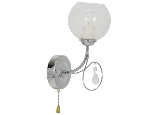 Lampa kinkiet 8823/1 8C chrom Elem