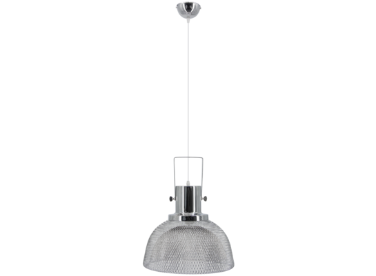 Lampa wisząca 9906/1 ZWIS - 02 chrom Elem