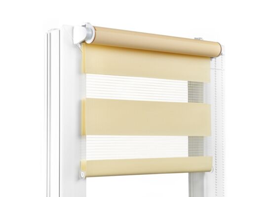 Roletka mini KLIK DN 03 - 42 x 150 cm, ecru