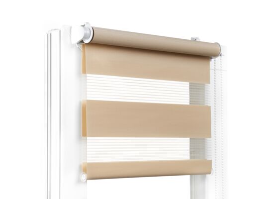 Roletka mini KLIK DN 04 - 52 x 150 cm, beżowa
