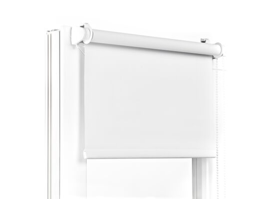 Roletka mini KLIK TR01 - 52 x 150 cm, biała