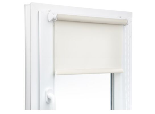 Roletka mini KLIK TR02 - 81 x 150 cm, jasnobeżowa