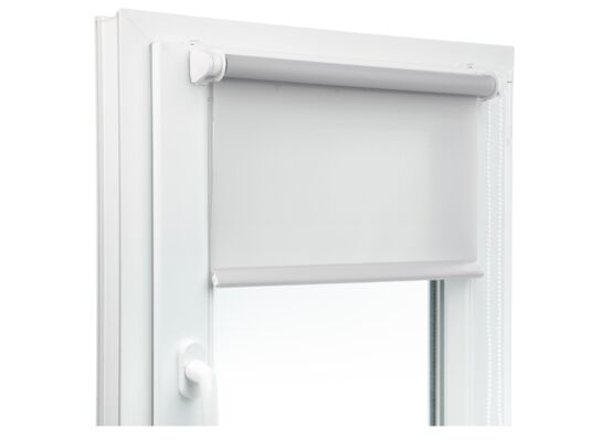Roletka mini KLIK TR04 - 38 x 150 cm, jasnoszara