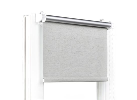 Roletka mini KLIK ZA05 - 96 x 150 cm, melanż