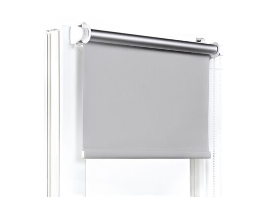 Roletka mini KLIK ZA06 - 68 x 150 cm, jasnoszara