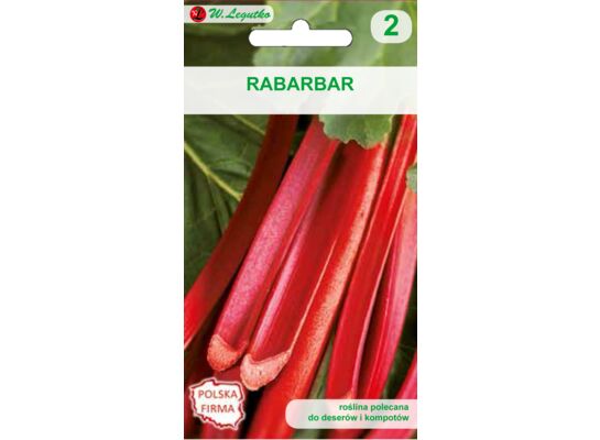 Rabarbar Lider W.Legutko