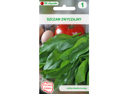 Szczaw zwyczajny W.Legutko
