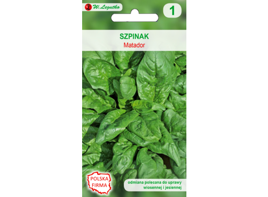 Szpinak Matador III-IV, VIII-X W.Legutko