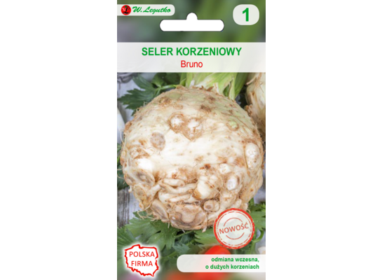 Seler korzeniowy Bruno W.Legutko