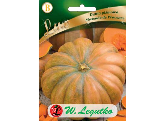 Dynia piżmowa Muscade De Provence V W.Legutko