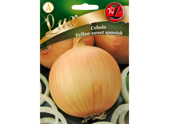 Cebula Yellow Sweet Spanish W.Legutko