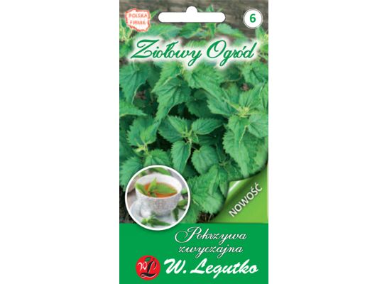 Pokrzywa zwyczajna 0,1 g gc. 3 W.Legutko