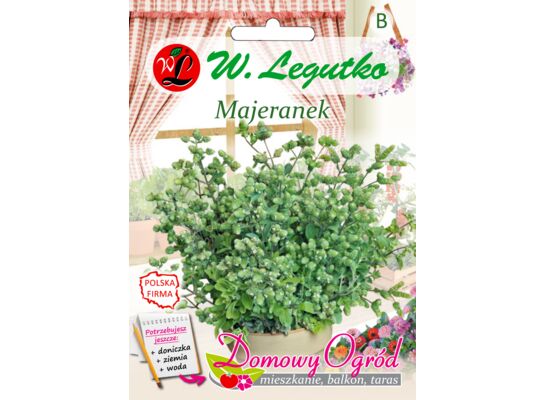 Majeranek 0,5 g gc. B W.Legutko