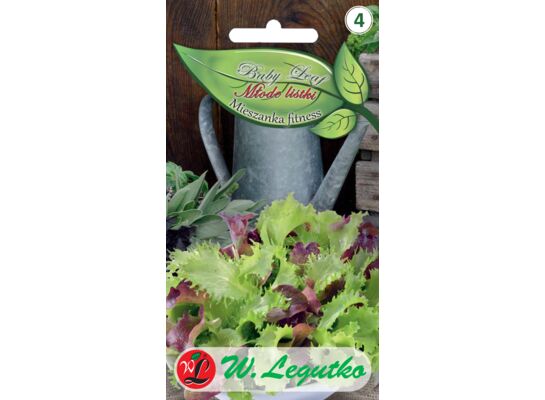Mieszanka fitness Baby Leaf W.Legutko