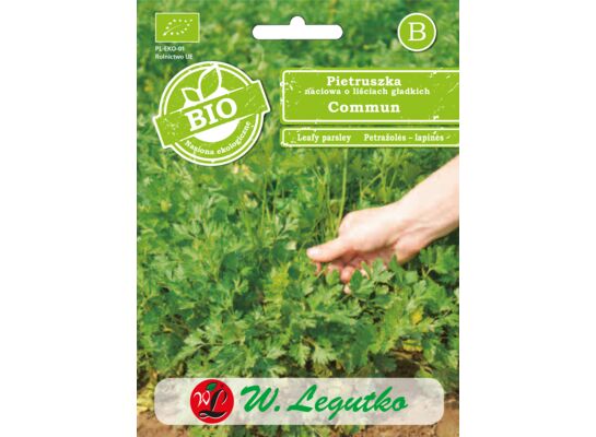 Pietruszka Commun 2 BIO 5 g gc. C W.Legutko